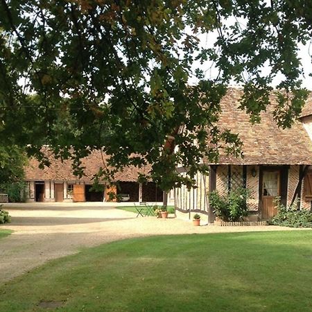 Bed and Breakfast La Rabouillere Le Controis-en-Sologne Экстерьер фото
