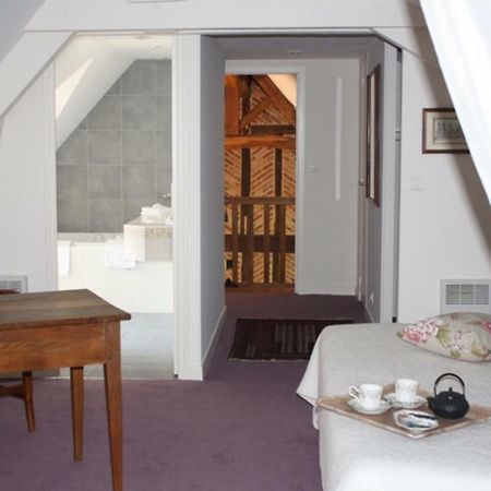 Bed and Breakfast La Rabouillere Le Controis-en-Sologne Экстерьер фото