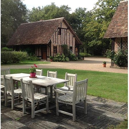 Bed and Breakfast La Rabouillere Le Controis-en-Sologne Экстерьер фото