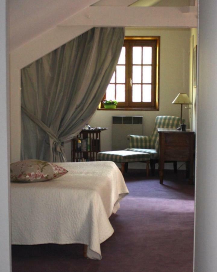 Bed and Breakfast La Rabouillere Le Controis-en-Sologne Экстерьер фото