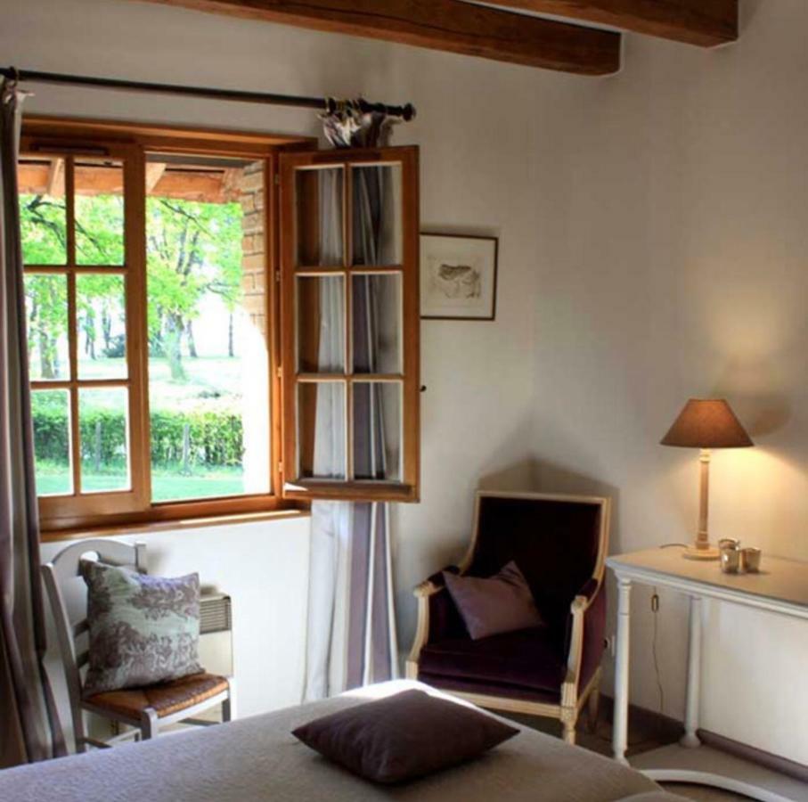 Bed and Breakfast La Rabouillere Le Controis-en-Sologne Экстерьер фото