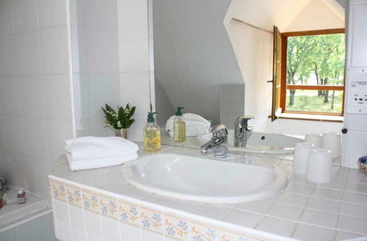 Bed and Breakfast La Rabouillere Le Controis-en-Sologne Экстерьер фото