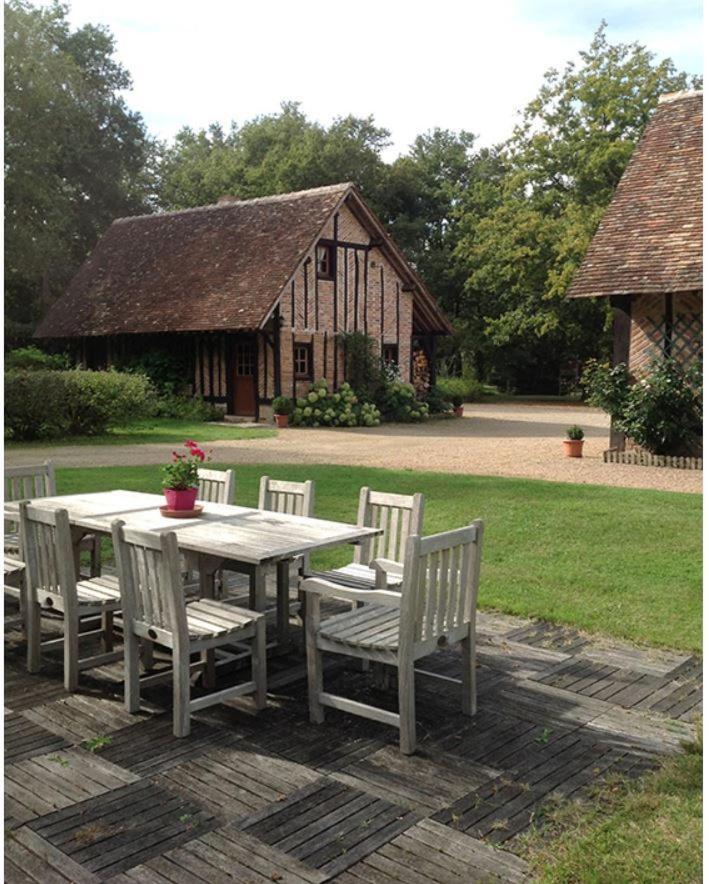 Bed and Breakfast La Rabouillere Le Controis-en-Sologne Экстерьер фото