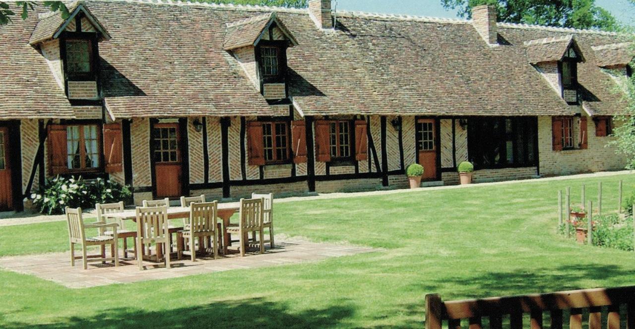Bed and Breakfast La Rabouillere Le Controis-en-Sologne Экстерьер фото